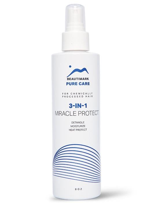 Pure Care 3-en-1 Miracle Protect para cabello humano miniatura 1