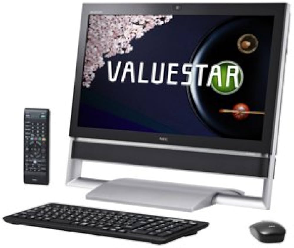 Amazon.co.jp: NEC PC-VN770RSB VALUESTAR N : パソコン・周辺機器
