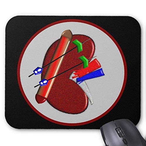 Dialysis and Kidney Design Gifts Mouse Pad