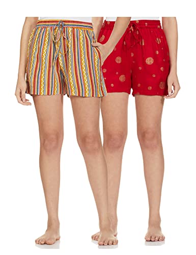 Image of Indigo Women's Bermuda Shorts