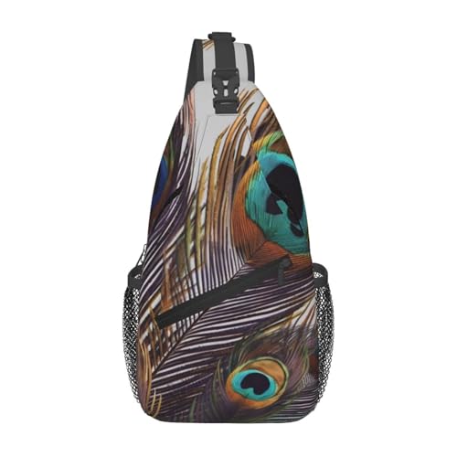 Bolso cruzado tipo bandolera para hombre y mujer