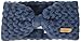Produktbild Barts Damen Patina Headband Stirnband, Blau (Blue 0004), One Size (Herstellergröße: Uni)