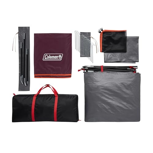 Coleman Skydome 2/4/6/8 Person Camping Tent with 5-Minute Setup - image 7