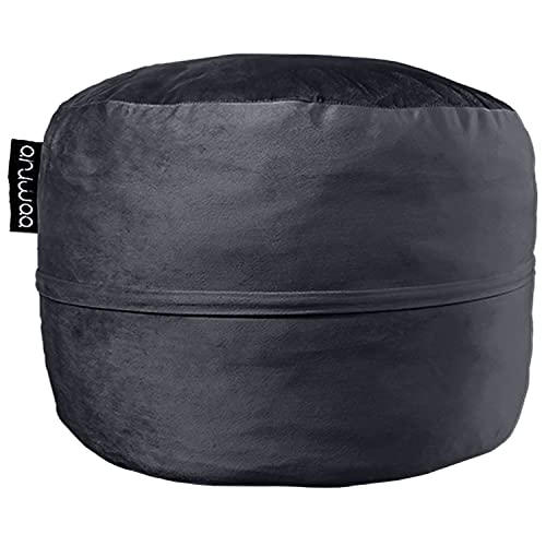 Giant 4'' Bean Bag Chairs for Adult, Memory Foam Bean Bag for Teens, Adults, Big Sofa Bean Bag Chairs, Giant Bean Bag Soft Fluffy Fur Bean Bag Chairs for Adults, Furnitures for Dorm Room, Black Giant 4'' Bean Bag Chairs for Adult, Memory Foam Bean Bag for Teens, Adults, Big Sofa Bean Bag Chairs, Giant Bean Bag Soft Fluffy Fur Bean Bag Chairs for Adults, Furnitures for Dorm Room, Black