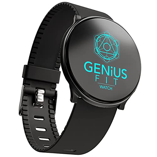 Genius Fit Watch. Control Blood...