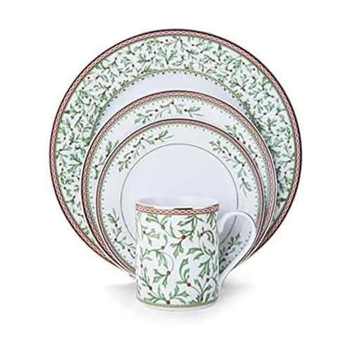 Mikasa Holiday Traditions Dinnerware Set