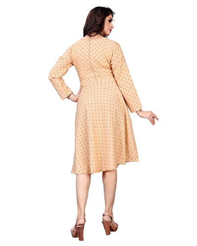 Image of I ENTERPRISE Women Casual Dress