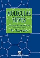 Molecular Sieves: Principles of Synthesis and Identification 0890045305 Book Cover