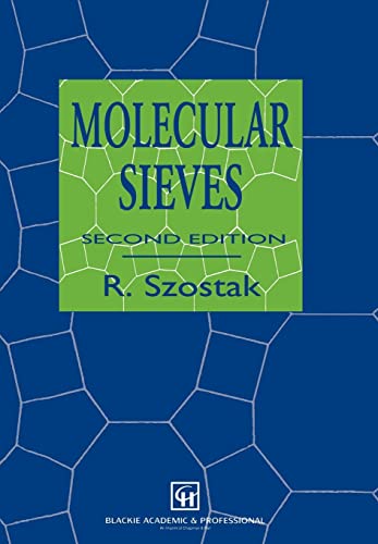 Molecular Sieves: Principles of Synthesis and Identification