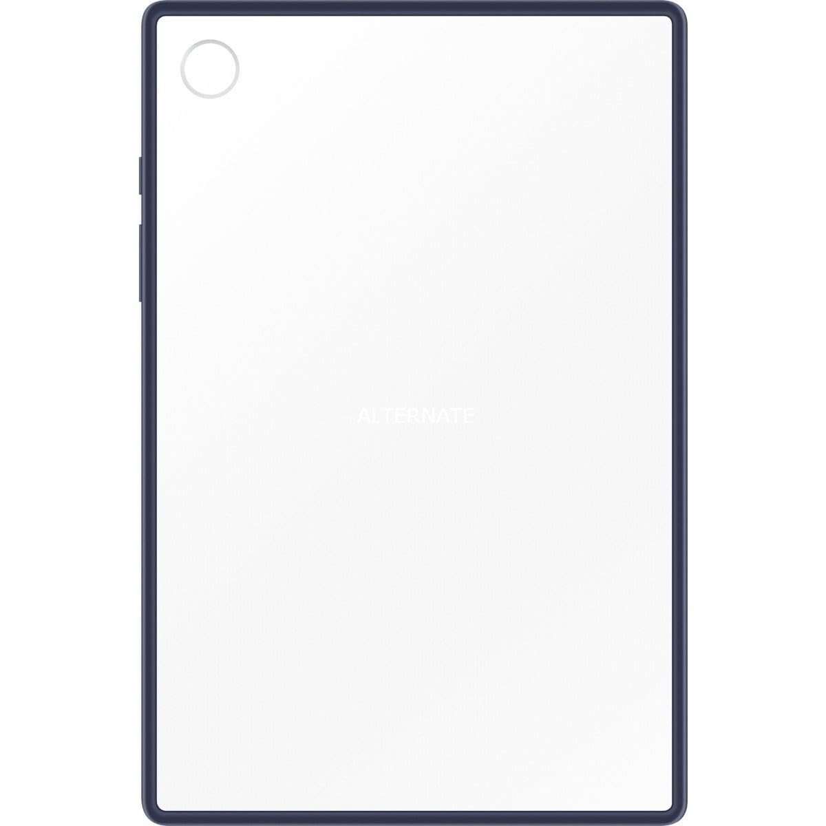 Samsung Galaxy Tab A8 Clear Edge Cover - Official Samsung Tablet Case - Navy