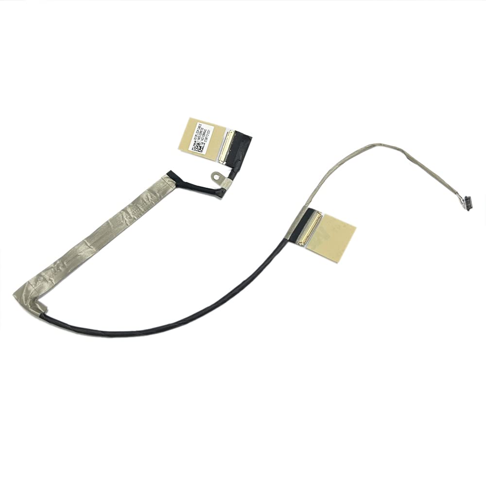 Écran LCD eDP 30 Broches Solution Clignotement pour PC ASUS X512 - 6