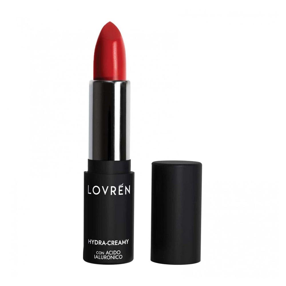 Lovren R3C Hydra-Creamy Rosso Intenso Yoğun Kırmızı Ruj