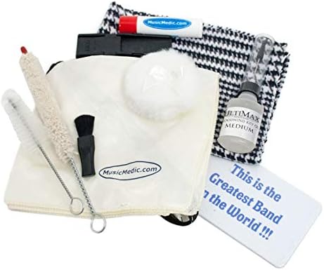 MUSICMEDIC CLARINET CARE KIT