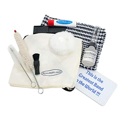 MUSICMEDIC CLARINET CARE KIT