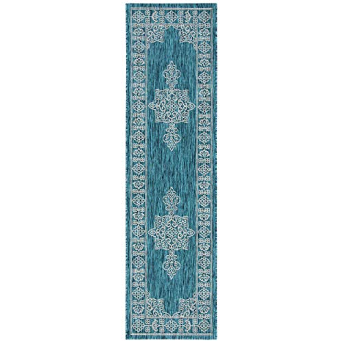 SAFAVIEH Courtyard Collection 2' x 3'7