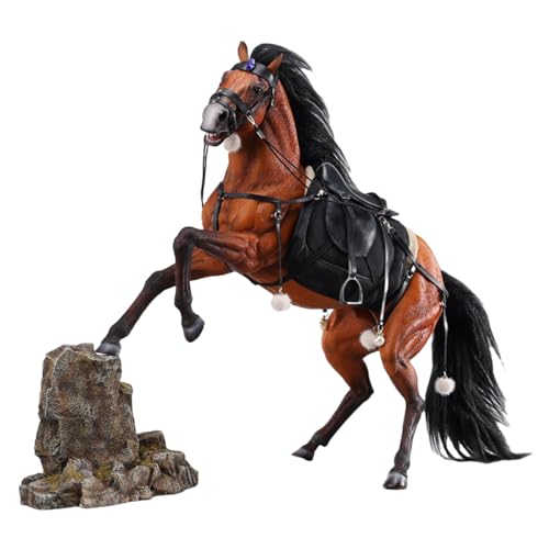 Figurine Pegasus Meteor JXK259H HiPlay : enfin une statuette animale mythologique ultra-réaliste