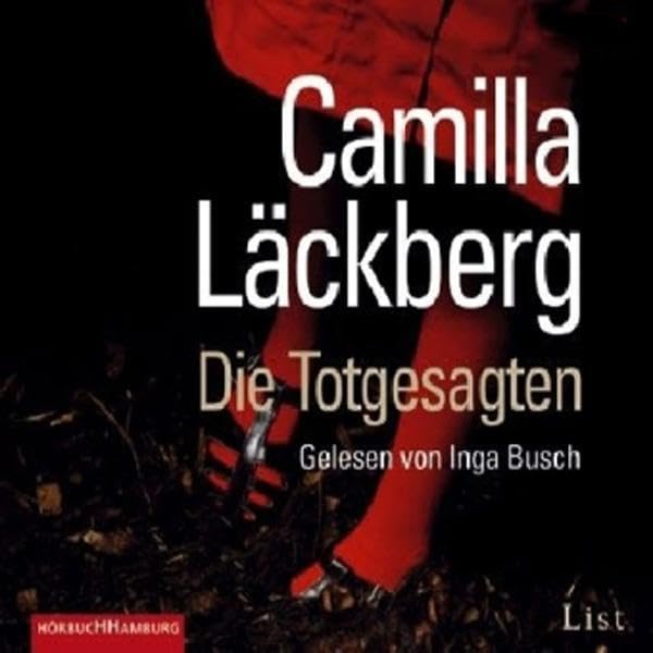 Cover art for Die Totgesagten