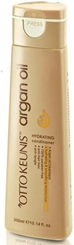 Argan Oil Hydrating Conditioner. 300 Ml./ 10.14 Fl.oz 100% Paraben Free
