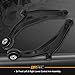 BRTEC Front Lower Control Arm Compatible with Chrysler 200 Sebring 2007-2014, Dodge Avenger Journey 2008 2009 2010 2011 2012 2013 2014 2015 2016 2017 2018