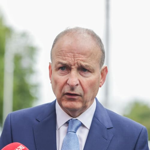 『Cork mother confronts Taoiseach about daughter’s need for hip surgery』のカバーアート
