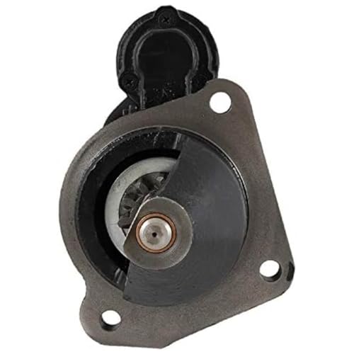 30230N Starter Compatible with Hyster Forklift, J.C. Bamford Compactor Lift Truck Loader Roller Skid Steer Telscopic Handler Forklift, Mecalac Dumper/Tender 32009452 DRS0117 AZF4181 miniatura 7