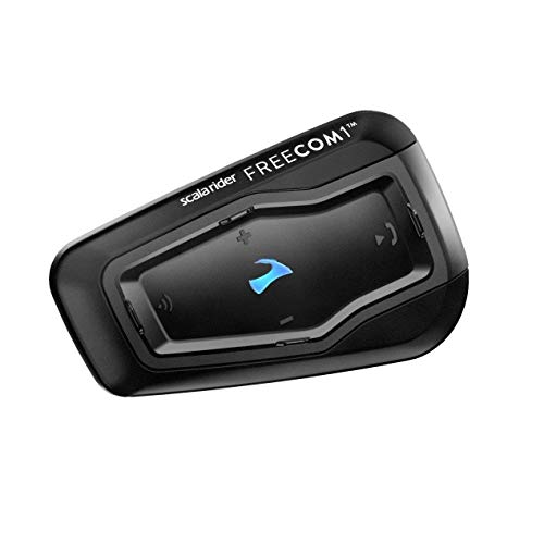 Cardo FRC10003 Scala FREECOM 1-Bluetooth 4.1 sistema de comunicación para...