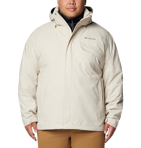 Image of Columbia Bugaboo III Fleece Interchange Jacket