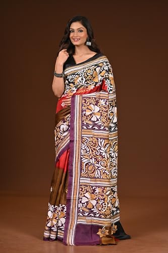 Ramshyam Collection pure silk saree in pure silk – image 4