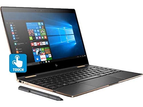 【K】HP Spectre x360 convertibel 13 HP Spectre x360 Convertible 13 Touch i7-8th Gen 16gb 512gb