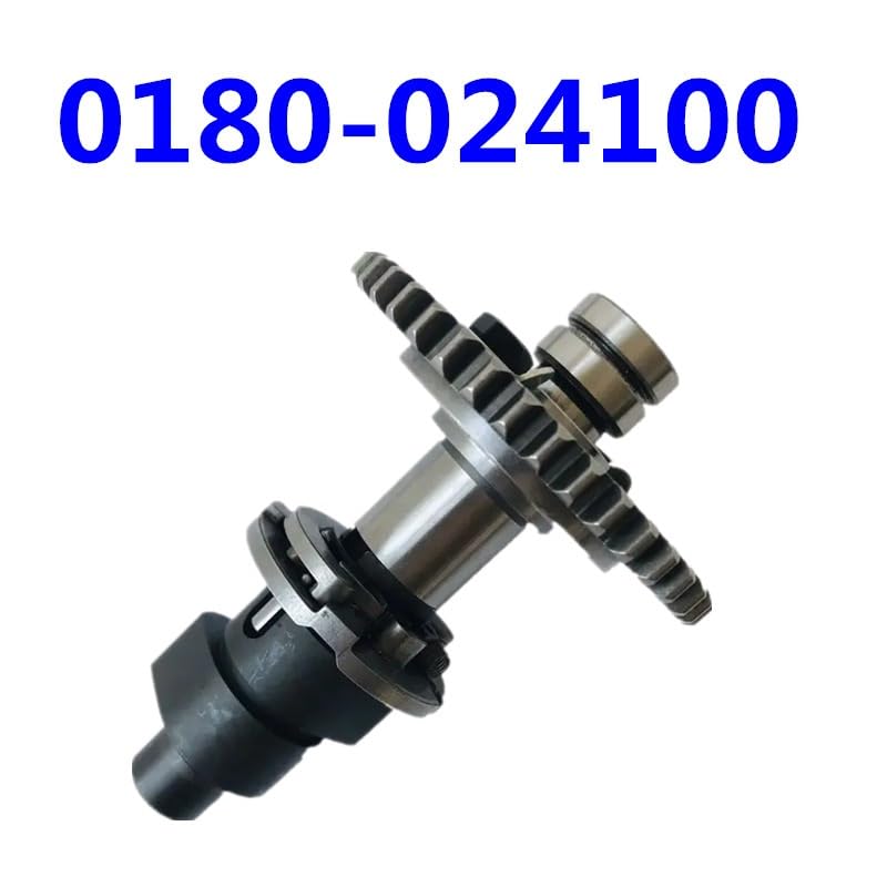 Arbre à cames haute résistance 0180-024100 pour quad Cforce Zforce