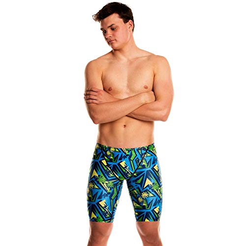 Flow Splice Swim Briefs - Boys Brief Style Swimsuit For Swimming - View #11
