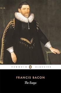 The Essays (Penguin Classics) by Francis Bacon (1986-01-07)