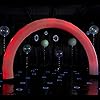 Amazon.com: Inflatable Color Changing Arch 9' x 15' x 18