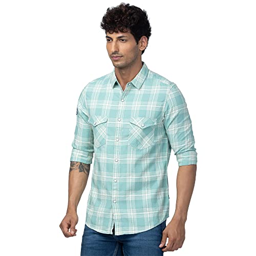 Image of Spykar Men Shirts