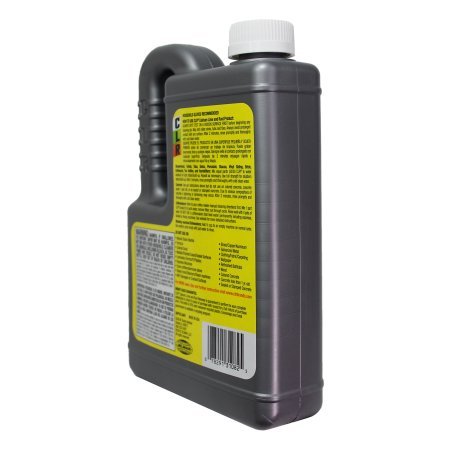 Clr Calcium, Lime & Rust Remover, Biodegradable, 28 Oz Bottle (Pack Of 2) #TOP3