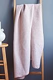 BOHORIA® Kuscheldecke Pure 150x200cm | Wärmedecke für Sofa, Sessel & Bett...
