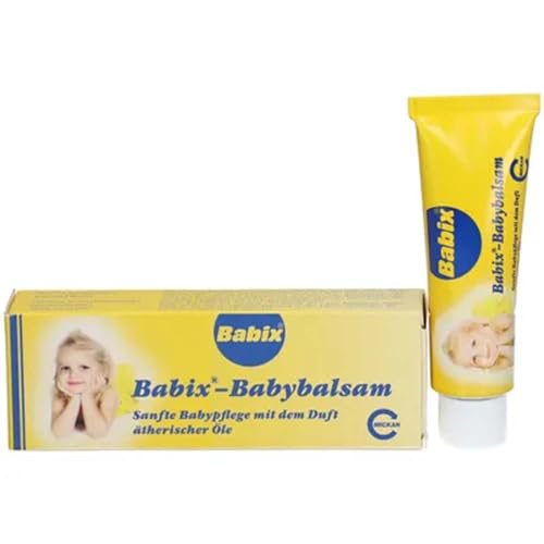 BABIX Babybalsam Kosmetikum 50 g