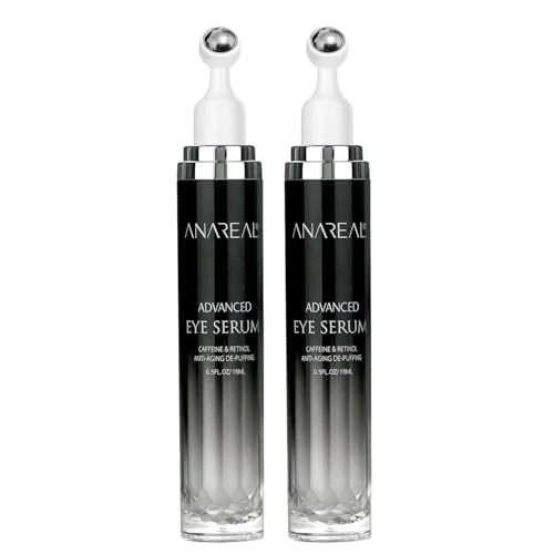Eye Bags Treatment Caffeine Under Eye Cream