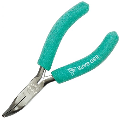 Proskit PM-055CN, Bent Nose Plier (127mm) (Pack of 1) 2