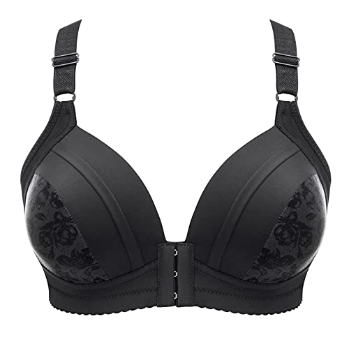 Soutien Gorge Ouvert Grande Taille,brassière pour Femme,sous Vetement Leopard,Soutien Gorge doré,Lingerie Simili Cuir,brassière Sport Femme Maintien Fort,sous Vetement de Grossesse