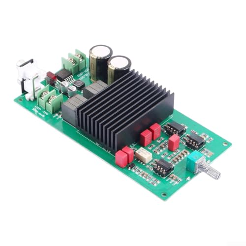 TPA3255 Clase D Digital Audio Power Board 600W Subwoofer o Modo de Rango Completo Conmutable DC30V-42V Entrada Para Sistemas de Audio DIY