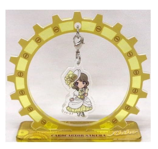 Amazon.co.jp: CLAMP画業30周年記念 ゆらゆらアクリルスタンド