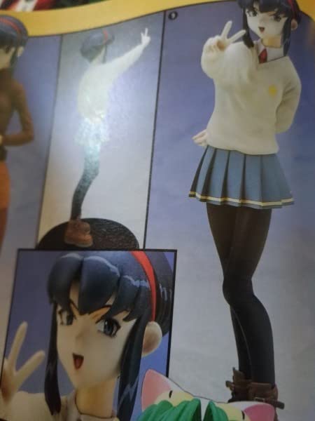 Amazon | 1/8 神代佐久耶 制服 新・天地無用 ワンフェス