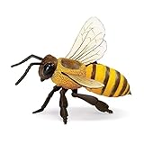 Safari „Incredible Creatures Honey Bee“-Miniatur (Mehrfarbig)