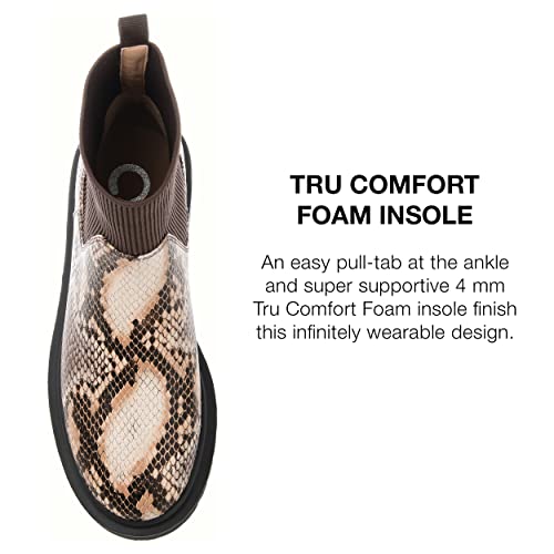 Journee Women's Comfort Foam Sabriel Booties4