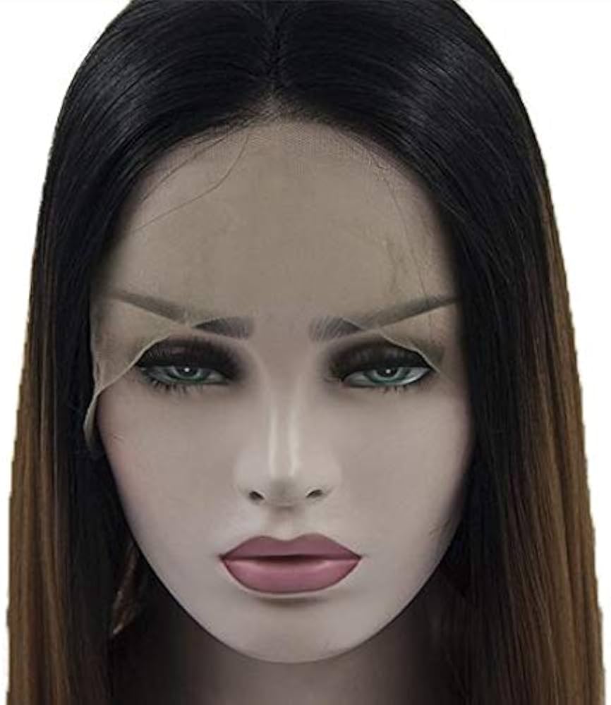 European And American Hairpiece Short Hair Female Temperament Trim