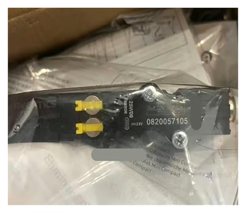 Électrovanne 0820057101 R422102430 de commande pneumatique