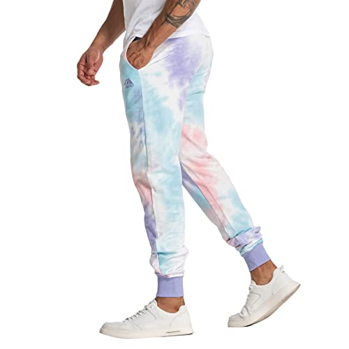 AIMPACT Mens Sweatpants with Pockets Jersey Cotton Track Pant Running Joggers Sweat Pants for Men4