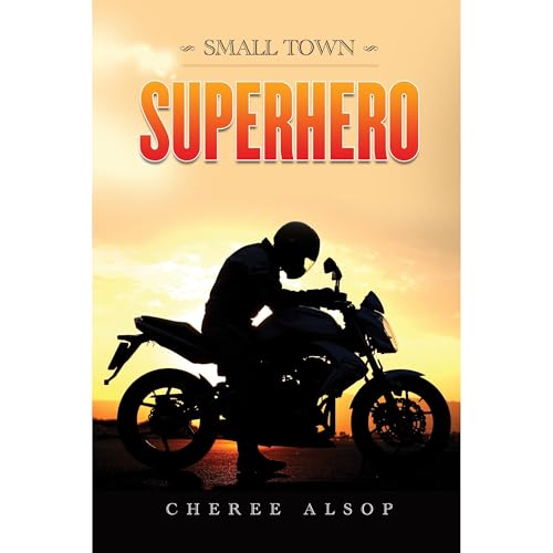 Small Town Superhero by Cheree Alsop episode artwork