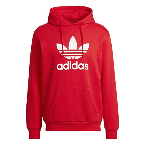adidas Originals Men's Adicolor Classics Trefoil Hoodie2